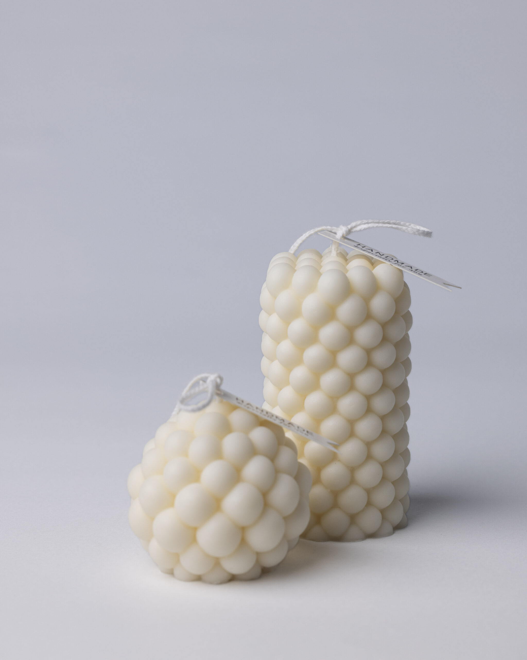 Set Lumânări Bubbles